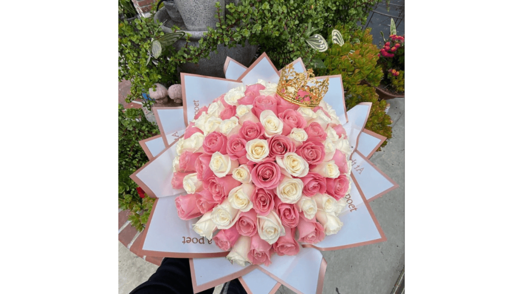 Can you recommend any other flower bouquets for special occasions